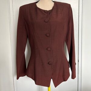 Brand New, Blazer by First Option